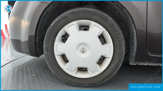NISSAN CUBE 1.8 S
