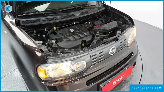 NISSAN CUBE 1.8 S