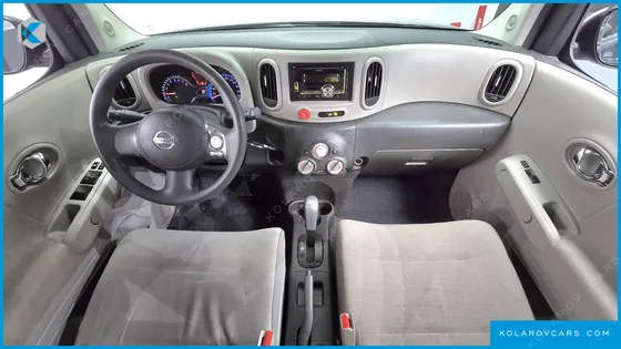 NISSAN CUBE 1.8 S