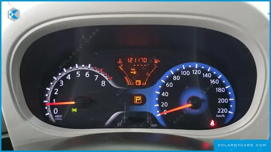 NISSAN CUBE 1.8 S
