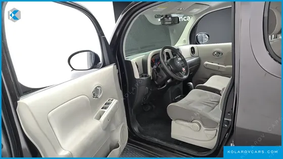NISSAN CUBE 1.8 S
