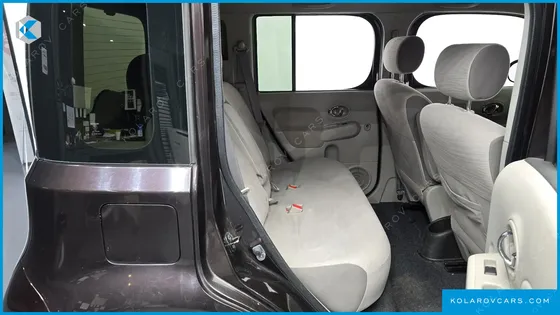 NISSAN CUBE 1.8 S