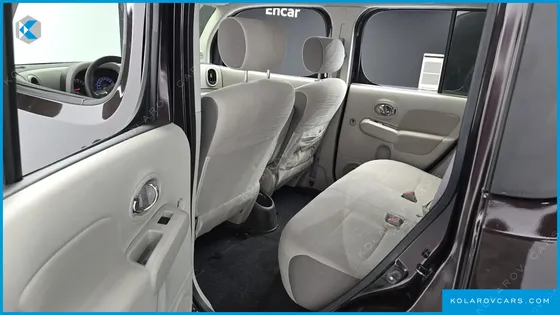 NISSAN CUBE 1.8 S
