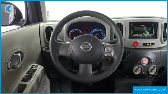 NISSAN CUBE 1.8 S