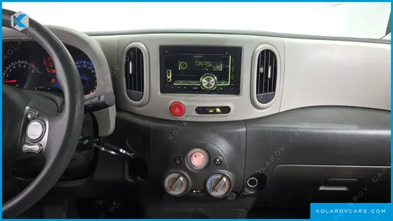 NISSAN CUBE 1.8 S