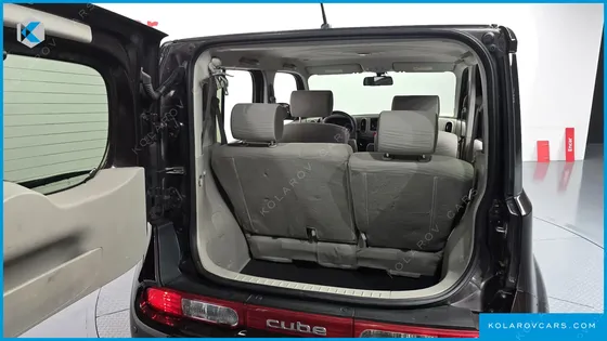 NISSAN CUBE 1.8 S