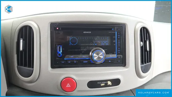 NISSAN CUBE 1.8 S