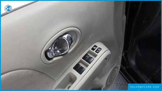 NISSAN CUBE 1.8 S