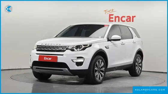 LAND ROVER DISCOVERY SPORT 2.0 TD4 HSE LUXURY