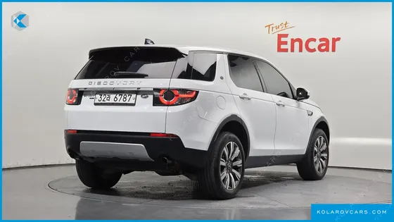 LAND ROVER DISCOVERY SPORT 2.0 TD4 HSE LUXURY