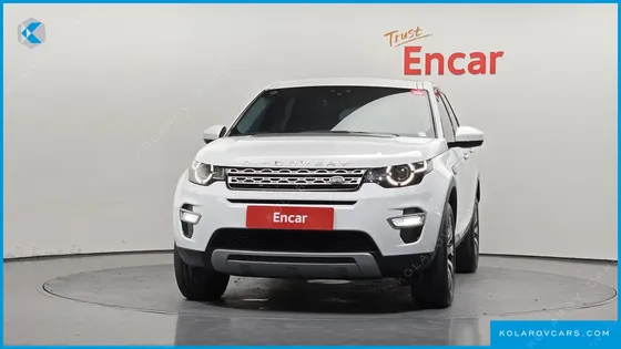 LAND ROVER DISCOVERY SPORT 2.0 TD4 HSE LUXURY
