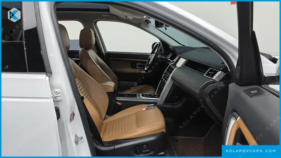 LAND ROVER DISCOVERY SPORT 2.0 TD4 HSE LUXURY