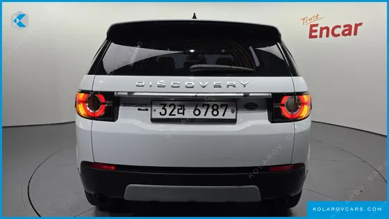 LAND ROVER DISCOVERY SPORT 2.0 TD4 HSE LUXURY