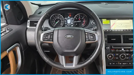 LAND ROVER DISCOVERY SPORT 2.0 TD4 HSE LUXURY