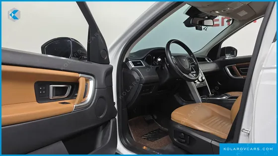 LAND ROVER DISCOVERY SPORT 2.0 TD4 HSE LUXURY