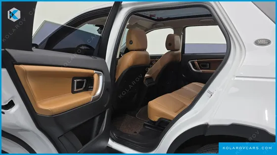 LAND ROVER DISCOVERY SPORT 2.0 TD4 HSE LUXURY