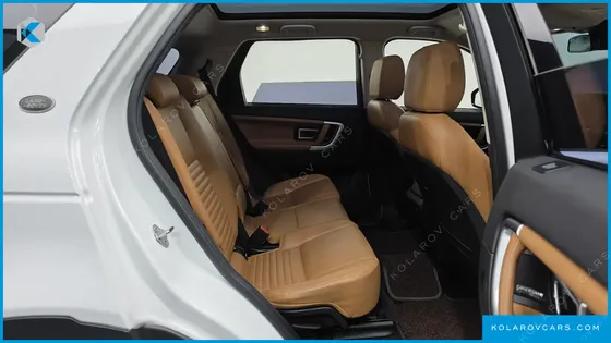 LAND ROVER DISCOVERY SPORT 2.0 TD4 HSE LUXURY