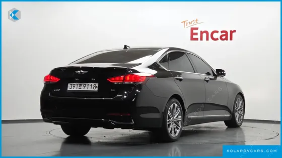 GENESIS G80 2.2D