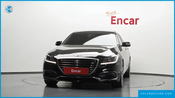 GENESIS G80 2.2D
