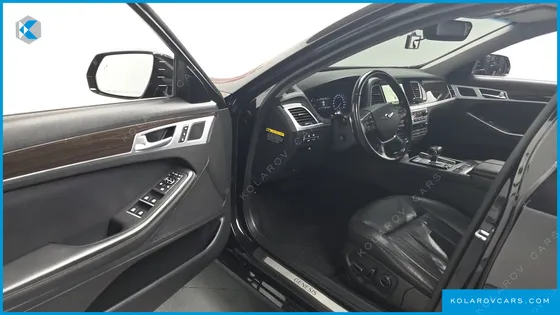GENESIS G80 2.2D