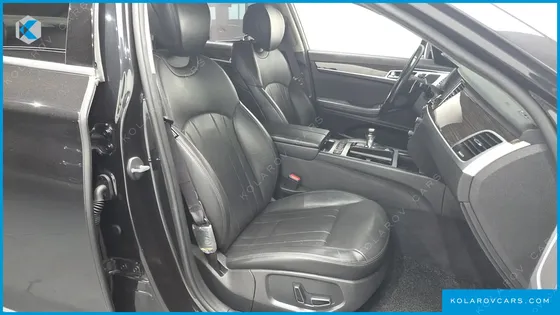 GENESIS G80 2.2D