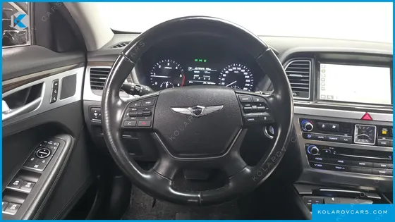 GENESIS G80 2.2D
