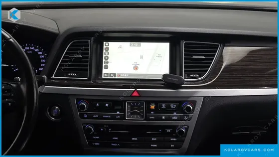 GENESIS G80 2.2D