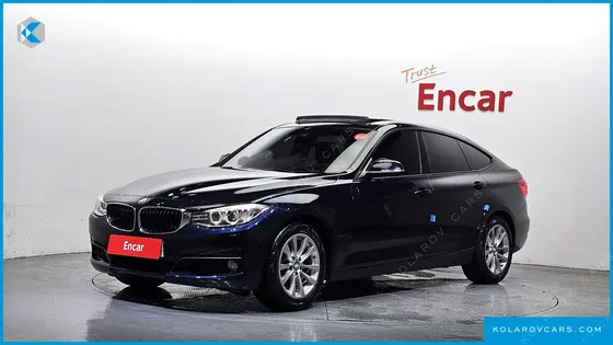 BMW GRAN TURISMO (GT) GT 320D XDRIVE