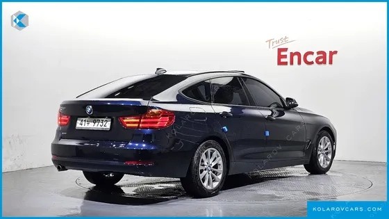 BMW GRAN TURISMO (GT) GT 320D XDRIVE