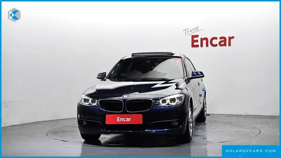BMW GRAN TURISMO (GT) GT 320D XDRIVE