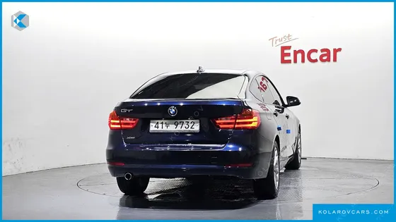 BMW GRAN TURISMO (GT) GT 320D XDRIVE