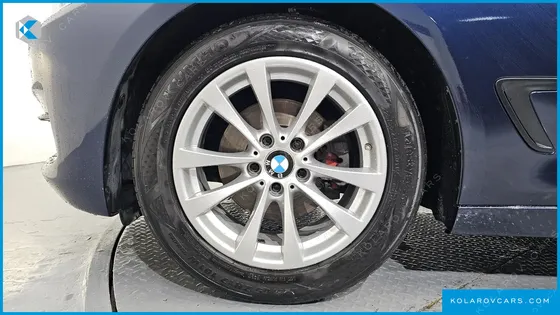 BMW GRAN TURISMO (GT) GT 320D XDRIVE