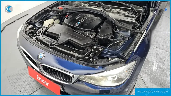 BMW GRAN TURISMO (GT) GT 320D XDRIVE