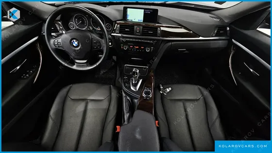 BMW GRAN TURISMO (GT) GT 320D XDRIVE