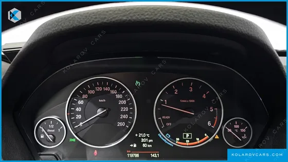 BMW GRAN TURISMO (GT) GT 320D XDRIVE