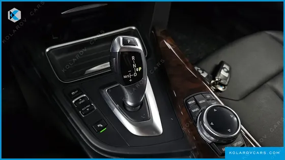 BMW GRAN TURISMO (GT) GT 320D XDRIVE