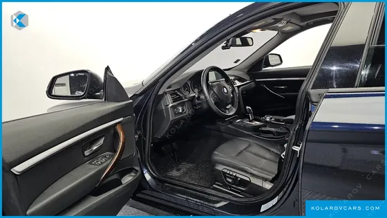 BMW GRAN TURISMO (GT) GT 320D XDRIVE