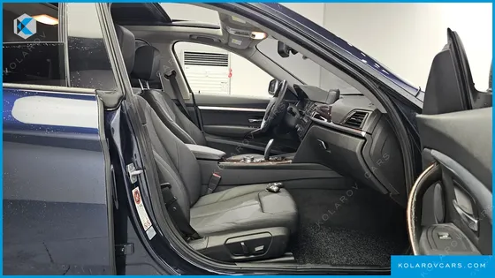 BMW GRAN TURISMO (GT) GT 320D XDRIVE