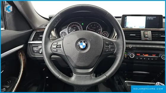 BMW GRAN TURISMO (GT) GT 320D XDRIVE