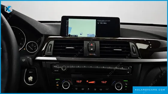 BMW GRAN TURISMO (GT) GT 320D XDRIVE