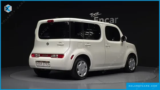 NISSAN CUBE 1.8 S