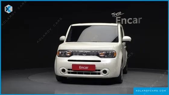 NISSAN CUBE 1.8 S