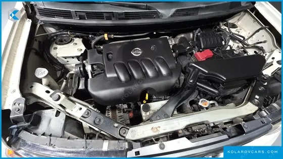 NISSAN CUBE 1.8 S