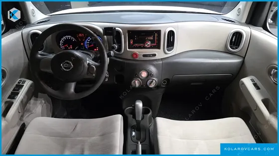 NISSAN CUBE 1.8 S