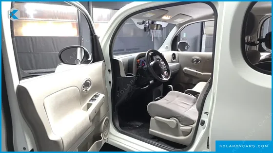 NISSAN CUBE 1.8 S