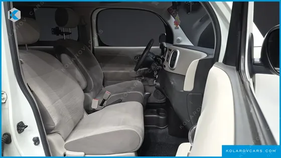 NISSAN CUBE 1.8 S