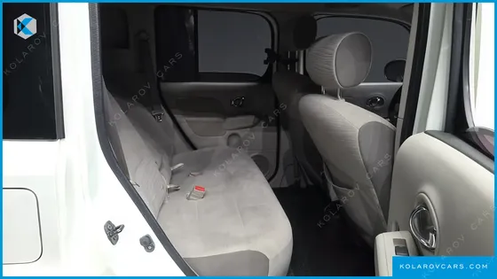 NISSAN CUBE 1.8 S