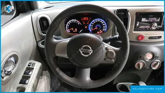 NISSAN CUBE 1.8 S