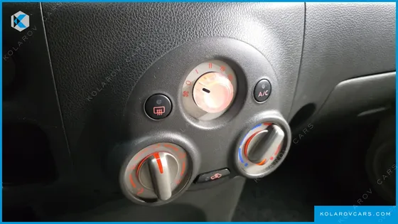 NISSAN CUBE 1.8 S