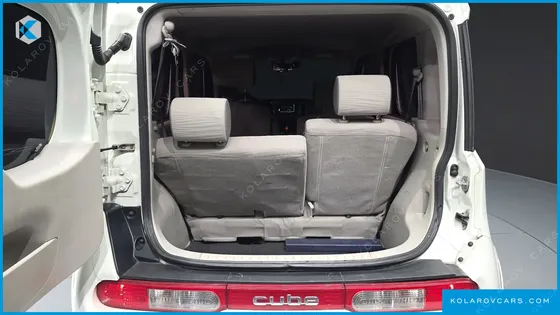 NISSAN CUBE 1.8 S